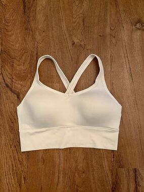 NWT Victoria’s Secret Pink Seamless Air Medium Support Sports Bra Large